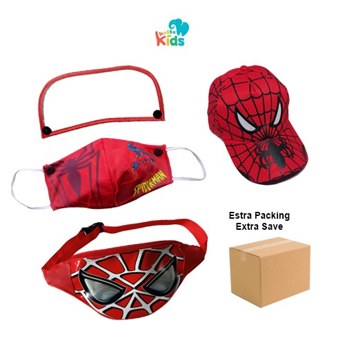 Paket Hemat Anak Laki-laki Lengkap / Kado Ultah / Hadiah Anak Cowok