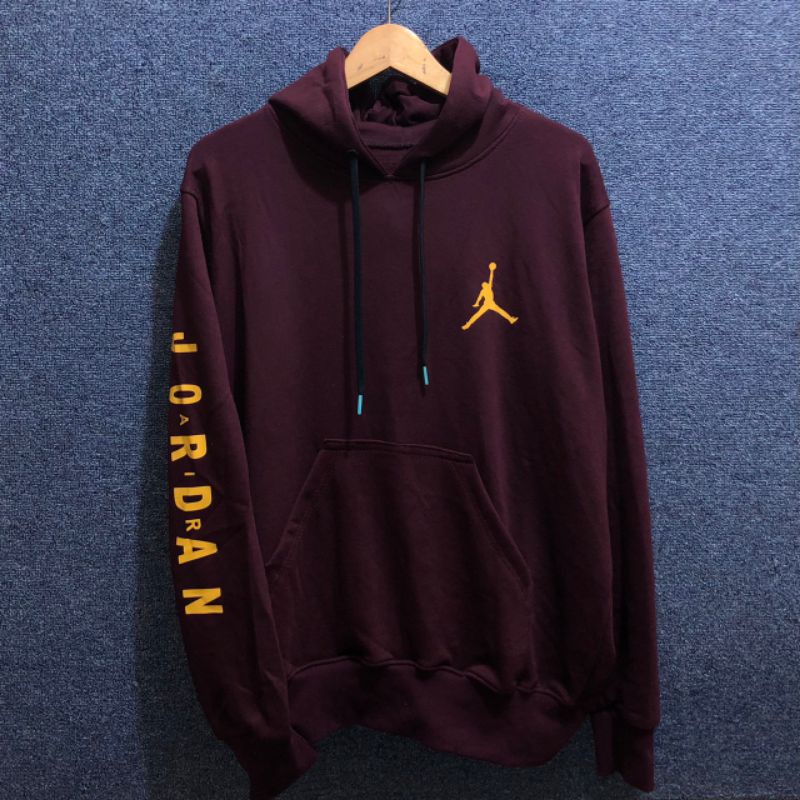 Hoodie Jordan premium/Hoodie original/Hoodie model terbaru Bahan premium