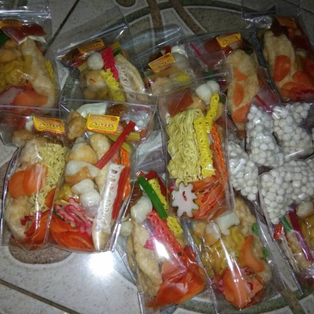 

seblak instant bandung