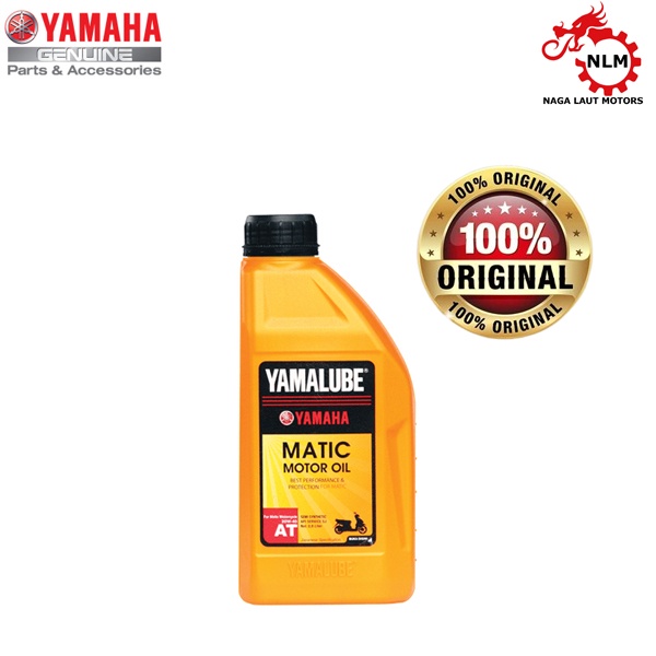 YAMALUBE Oli Yamalube Matic 4T 0.8L