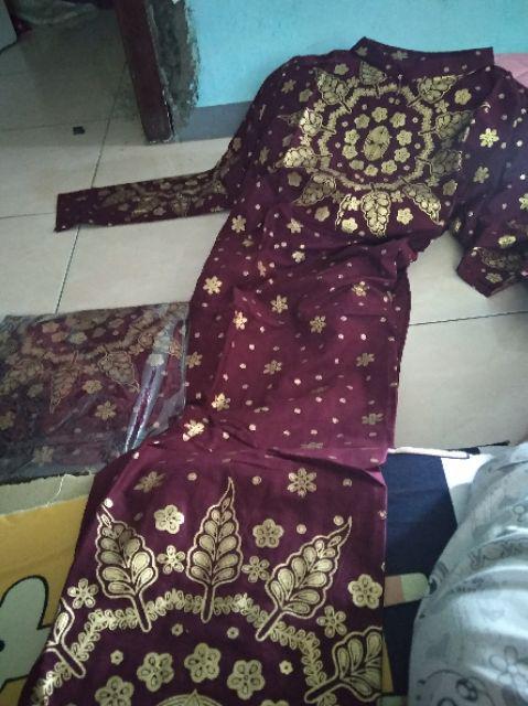 Batik Couple Keluarga, Sarimbit Batik Original