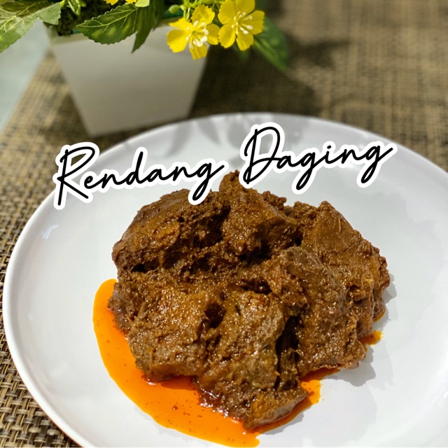 

Rendang Daging
