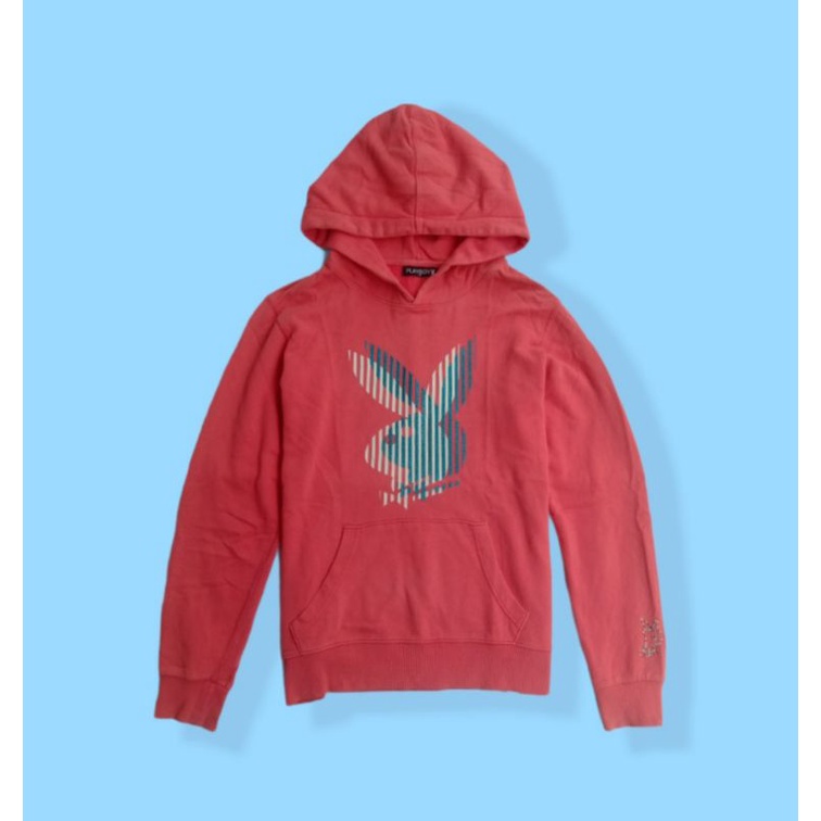 Hoddie Playboy Second Original