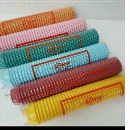

Cake Case Diva Mixed Colour 7.0/3.0cm -1000pcs