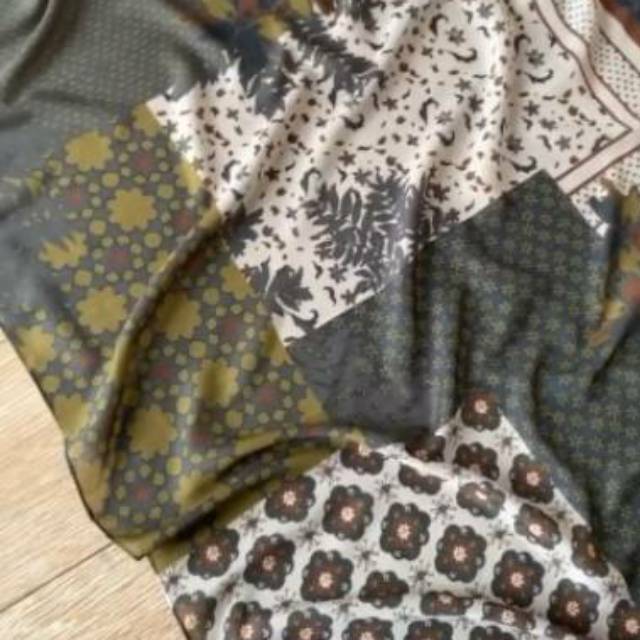 Ziya scraf heaven lights