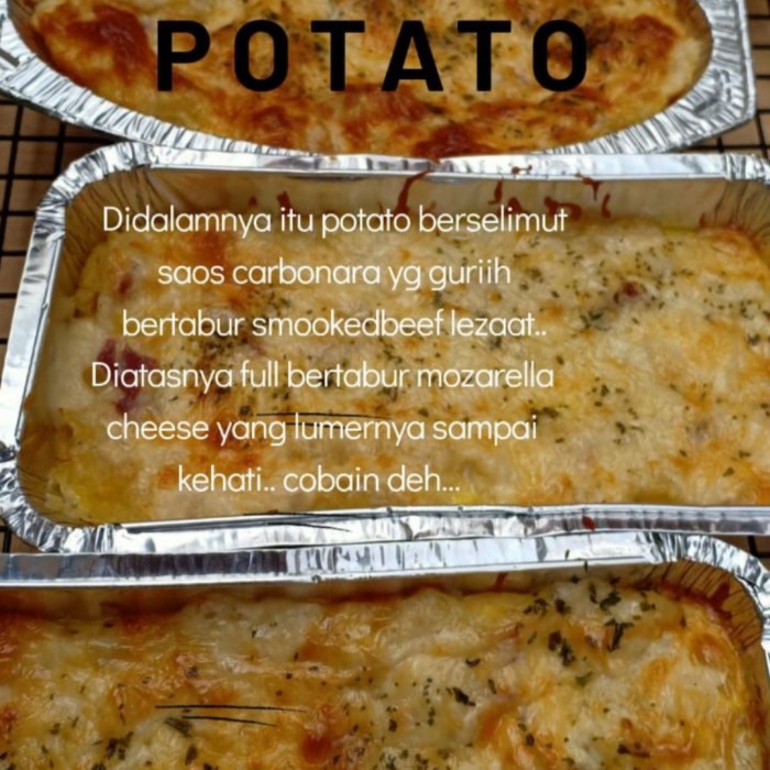 

Baked Potato