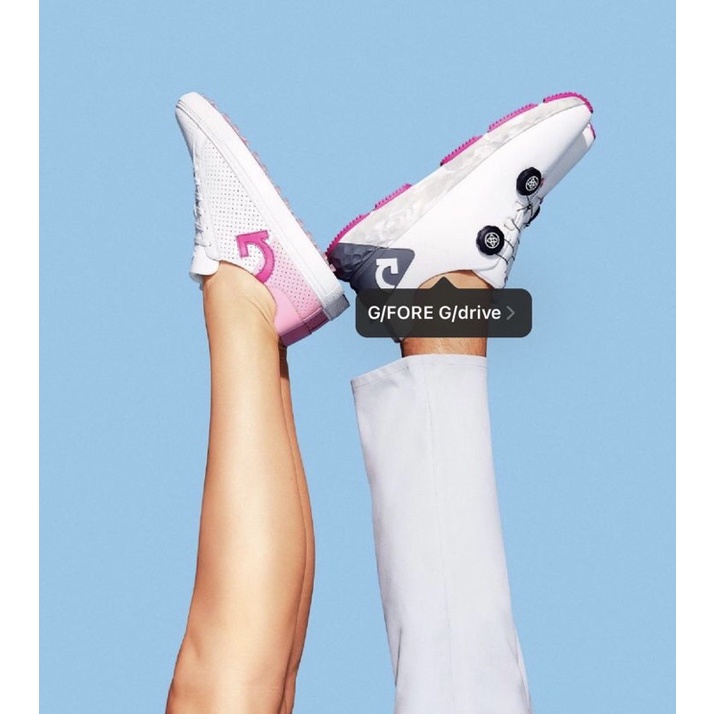 G FORE women golf shoes