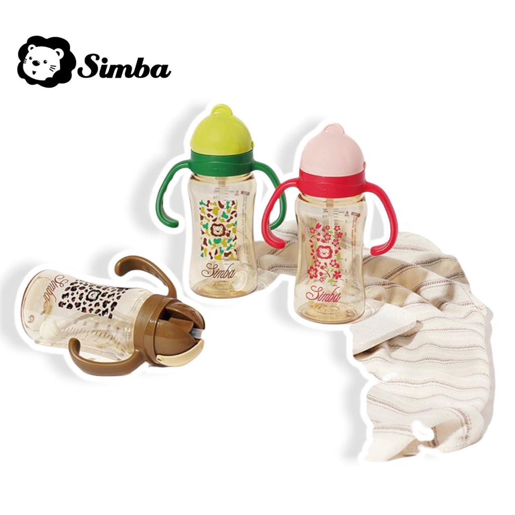 Simba Sippy Cup 240 ml With Handle