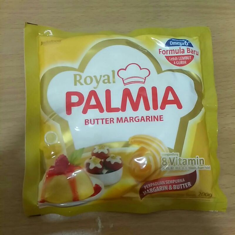 

Royal Palmia 200gr