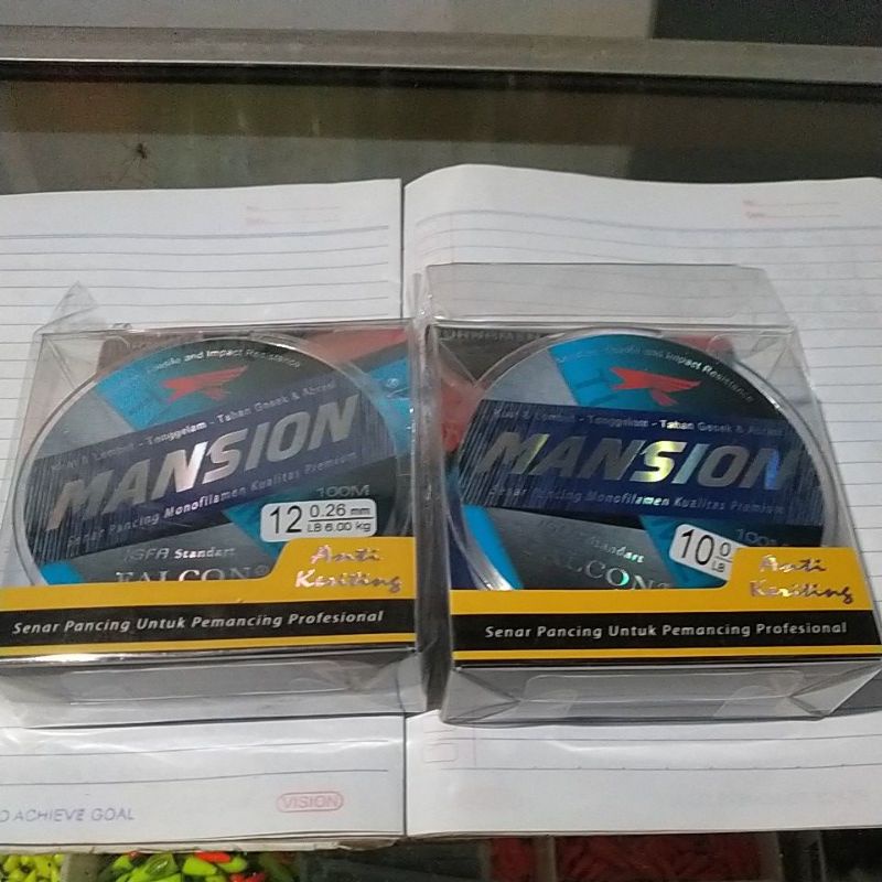 senar falcon mansion