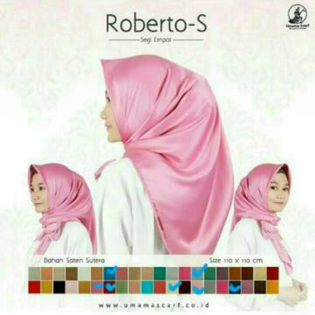 Jilbab Umama Roberto