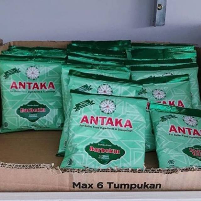 

Bumbu Tabur Antaka 100gram