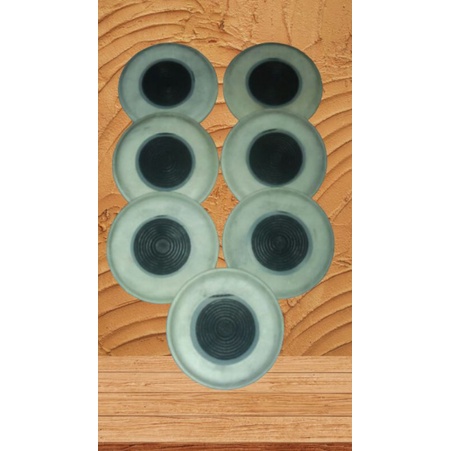 Acc ketipung"mika serbuk besi 6"rolling'