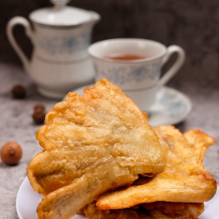 

Pisang Kipas Pekanbaru Size M Paket Isi 10 Pcs