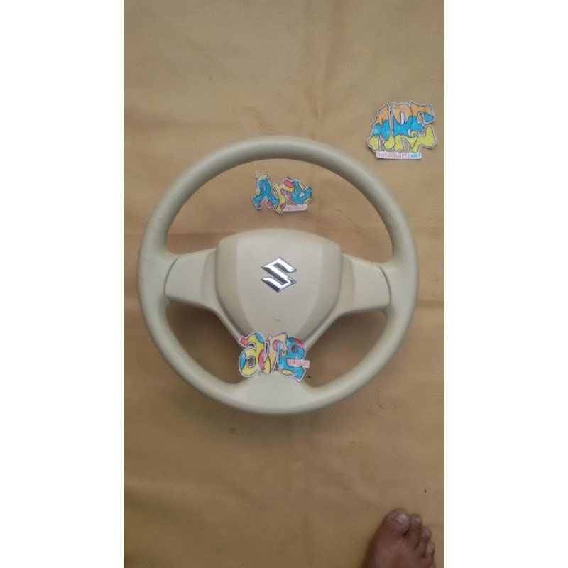 stir Suzuki Ertiga