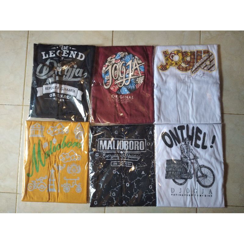 KAOS JOGJA MURAH KAOS DISTRO KHAS JOGJA KAOS MALIOBORO OBLONG JOGJA TSHIRT JOGJA MURAH KAOS POLOS TS