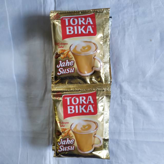 

TORABIKA JAHE SUSU (1 renteng isi 10 pcs)