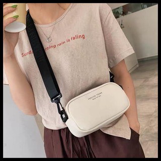 Forever Young Selempang Sling Bag Tas Simple Xxxx Shopee 