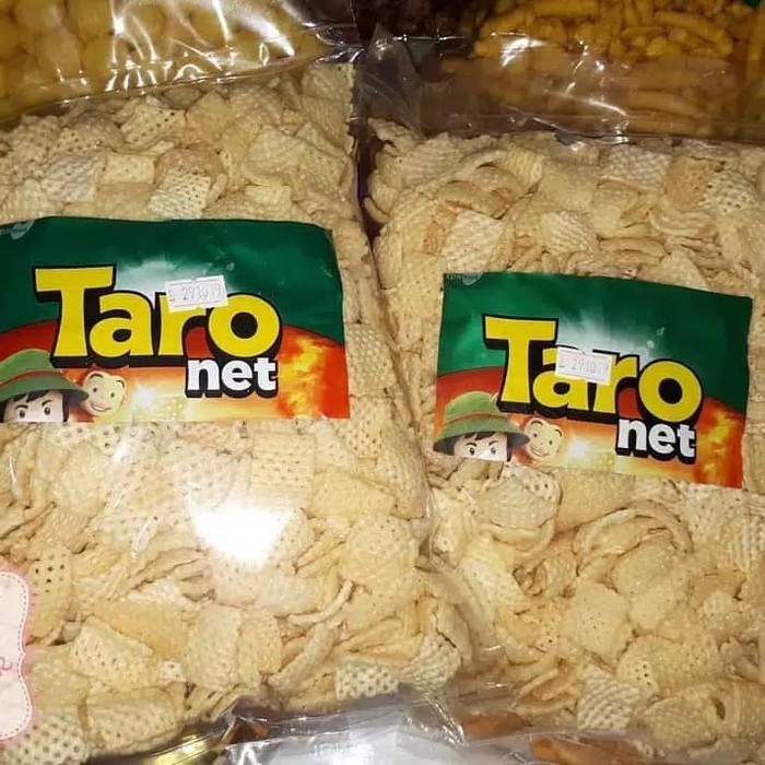 

Taro 250 gr / Snack Taro / Taro repacking / Taro 250 gram / snack kiloan