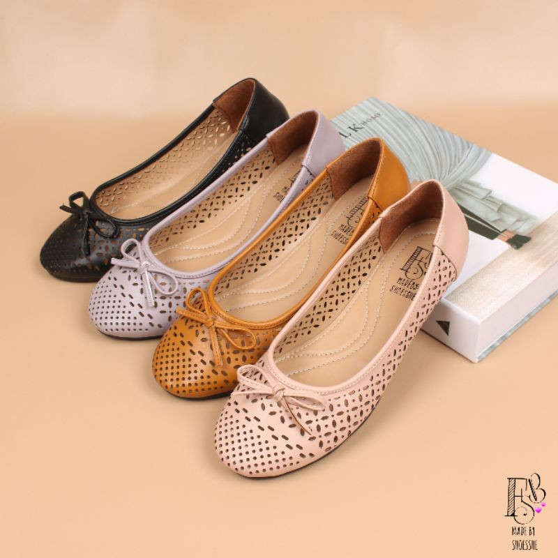 Fsb - NOVA Sepatu Flatshoes Wanita