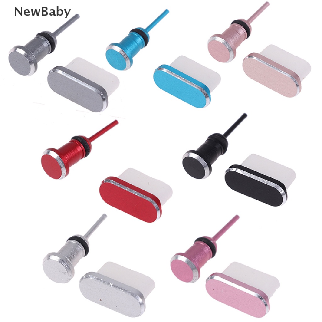 Plug Port Charger USB Tipe C 3.5mm Anti Debu Untuk Samsung / Huawei