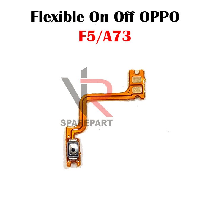 FLEXIBLE ON OFF OPPO F5