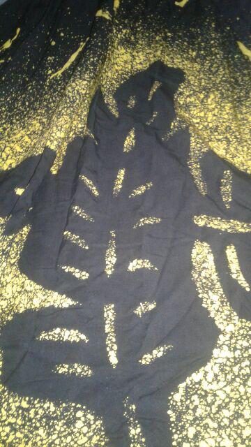 Gamis Twill Aisyahzahrabatik Twill Ori Xl Ld 116 Gamis Batik Pekalongan Jumbo