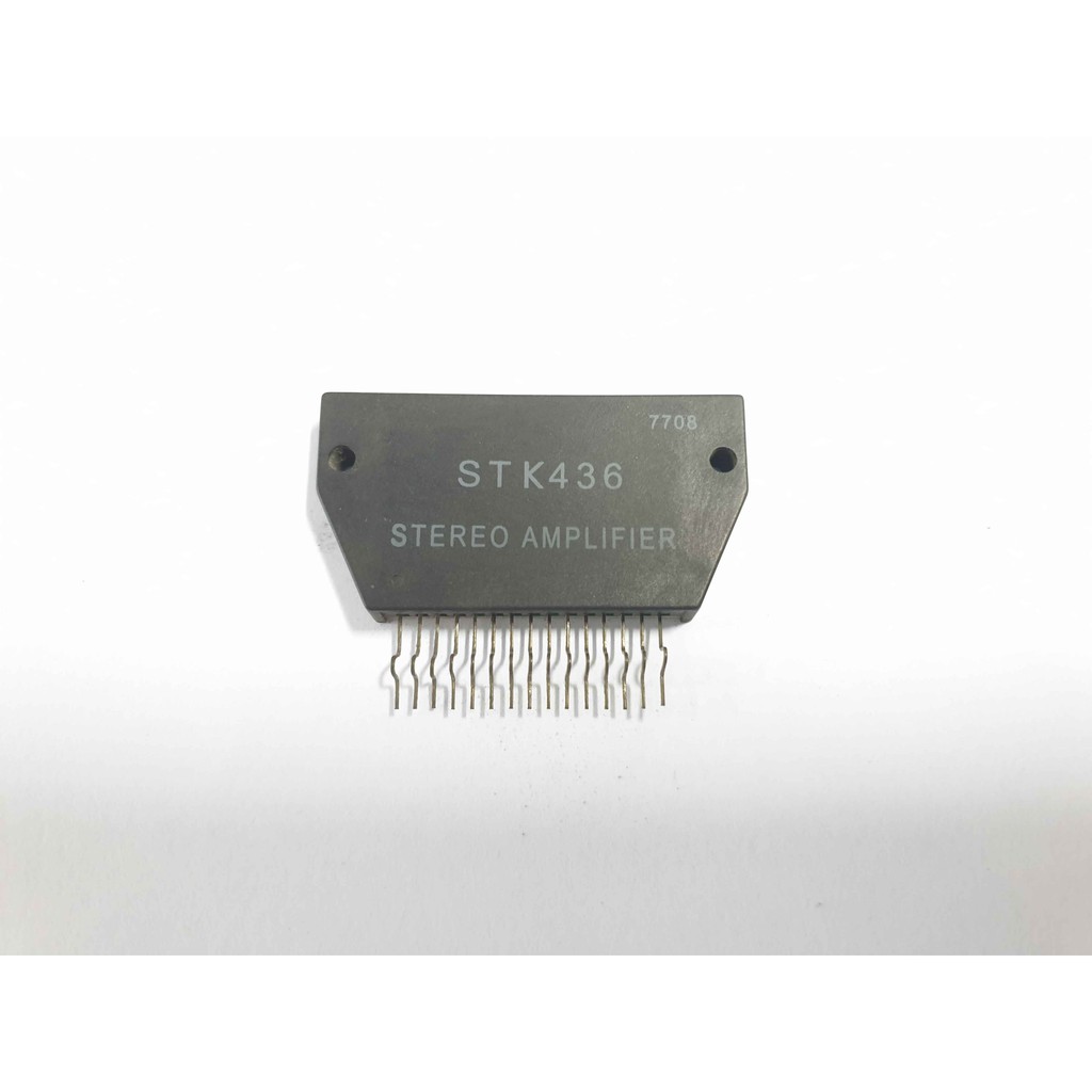 IC STK 436