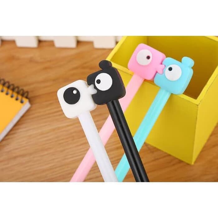 

PENA COUPLE LUCU / CUTE COUPLE PEN / ALAT TULIS / PENA / PEN / PULPEN - Merah Muda
