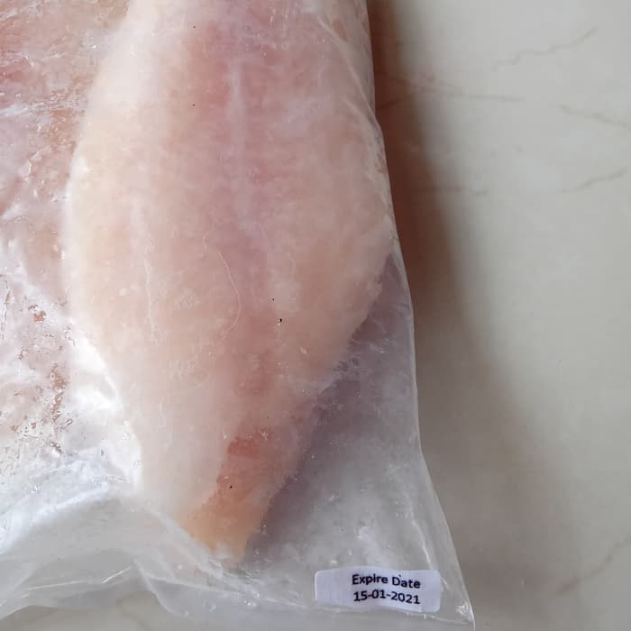 

Ikan Dori / Dory Fillet Frozen Premium Tanpa Pemutih & Pengawet