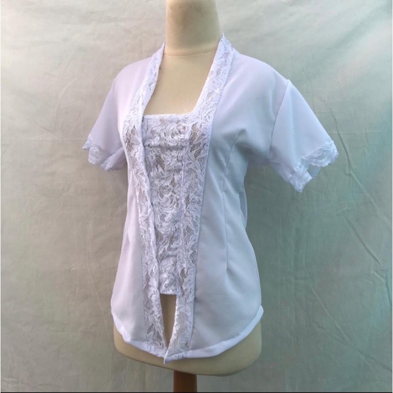 Kebaya moscref mix sofia/kebaya wisuda/kebaya modern/kebaya bali/kebaya murah-3