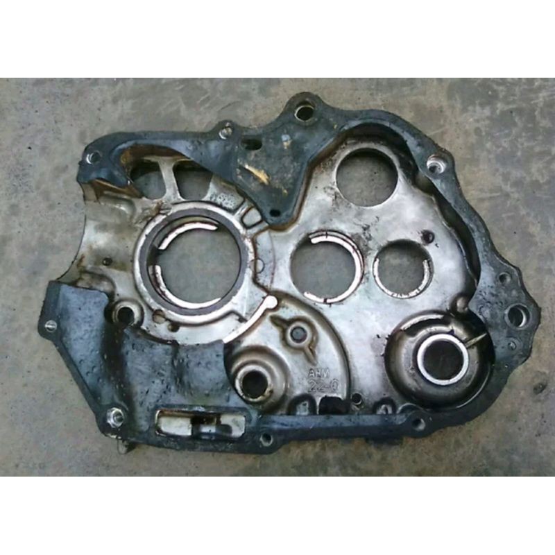 CRANKCASE KALTER MESIN KANAN HONDA LEGENDA SUPRA X ASTREA GRAND PRIMA Original Lepasan Motor