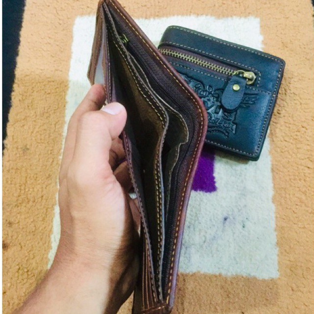 DOMPET MACHO bahan kulit asli berkualitas import modelnya keren sleting depan dari Anton hilmanto #dompet #dompetpria #dompetkulit #dompetcowok #dompetkeren #dompetimport #dompetbagus