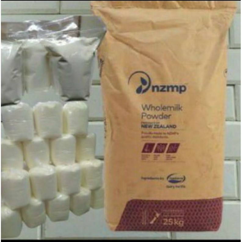 

susu bubuk full cream nzmp 1 kg