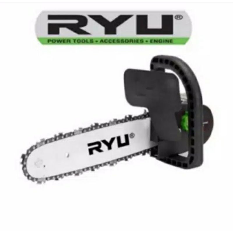 Chain saw mini ryu AC-BK150 adaptor mini chainsaw ryu