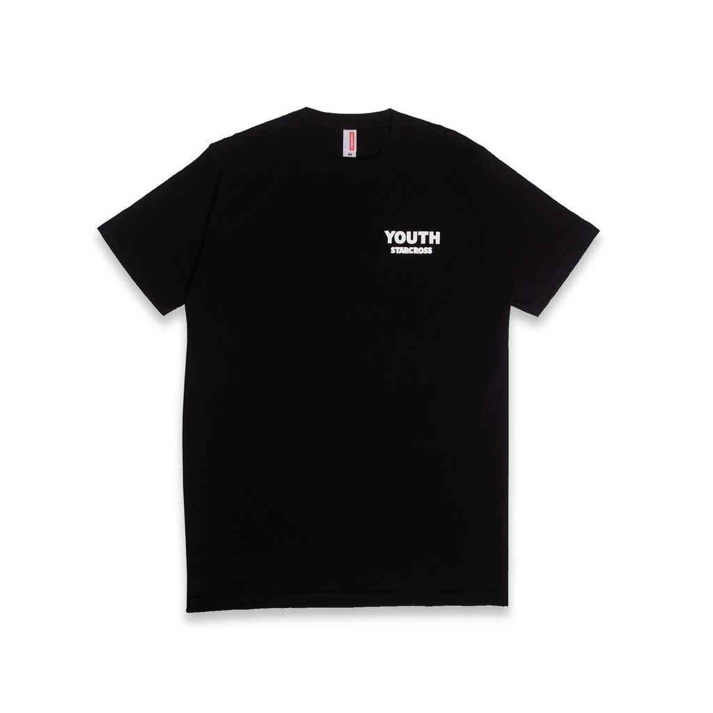 

STARCROSS Kaos - Kaos Pria - ORANGE