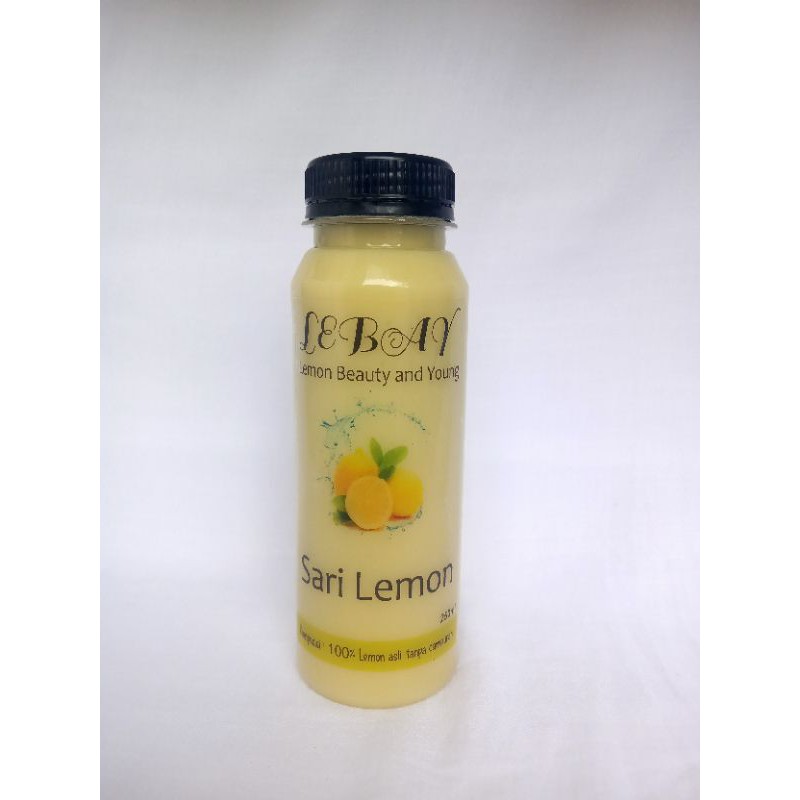 

Sari Lemon
