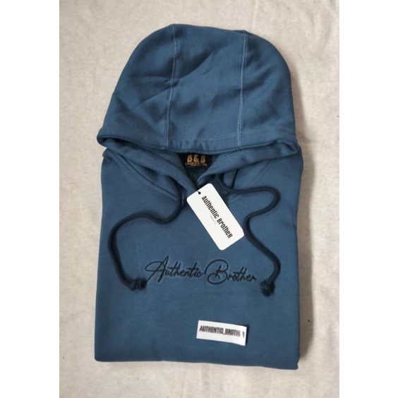 SWEATER HOODIE PRIA AUTHENTIC BROTHER PREMIUM DISTRO