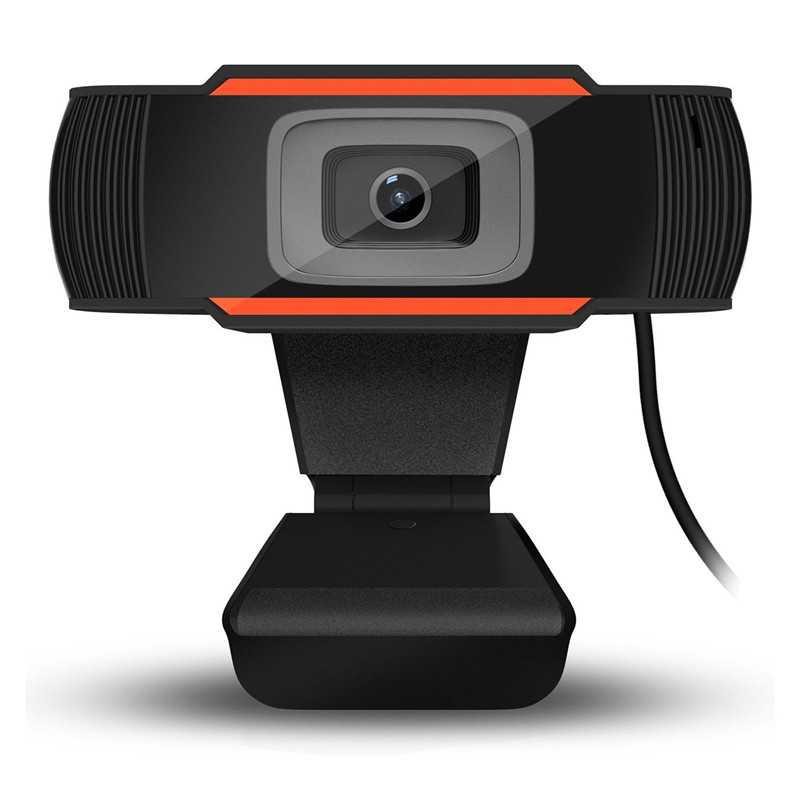 ZUOYA HD Webcam Desktop Laptop Video Conference 720P Mic - US829 ( Mughnii )