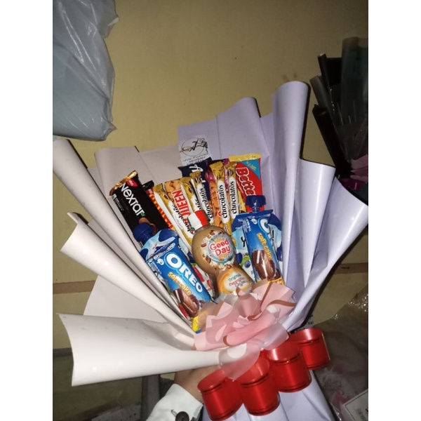 

Bouquet Snack Jumbo
