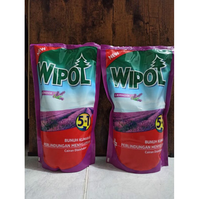 Wipol Karbol 750ml