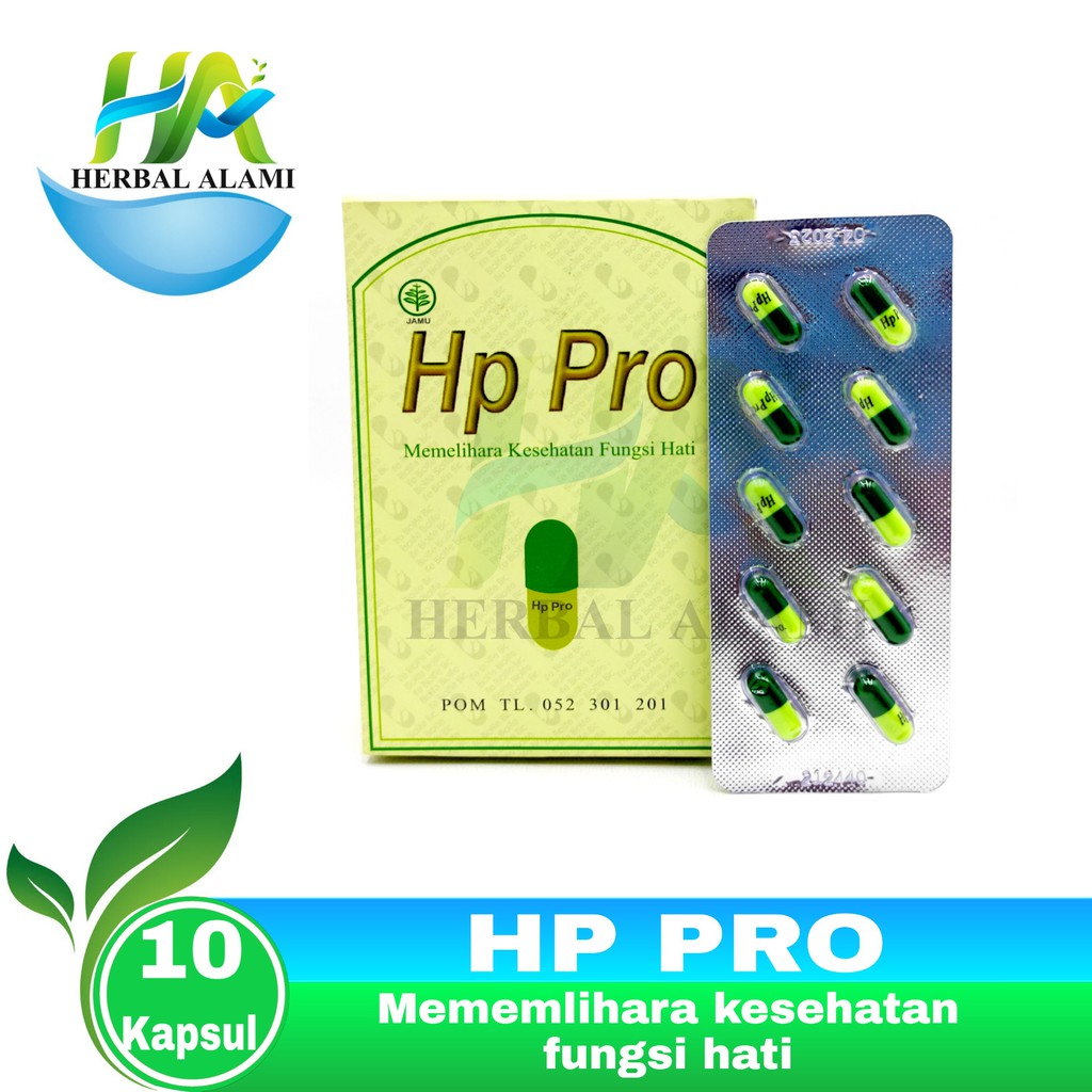 HP PRO PerSETRIP - Memelihara Kesehatan Fungsi Hati