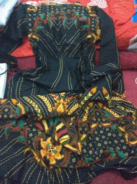 Soegiharto.grosir _couple Batik 2575((ada Anak Cwonya))