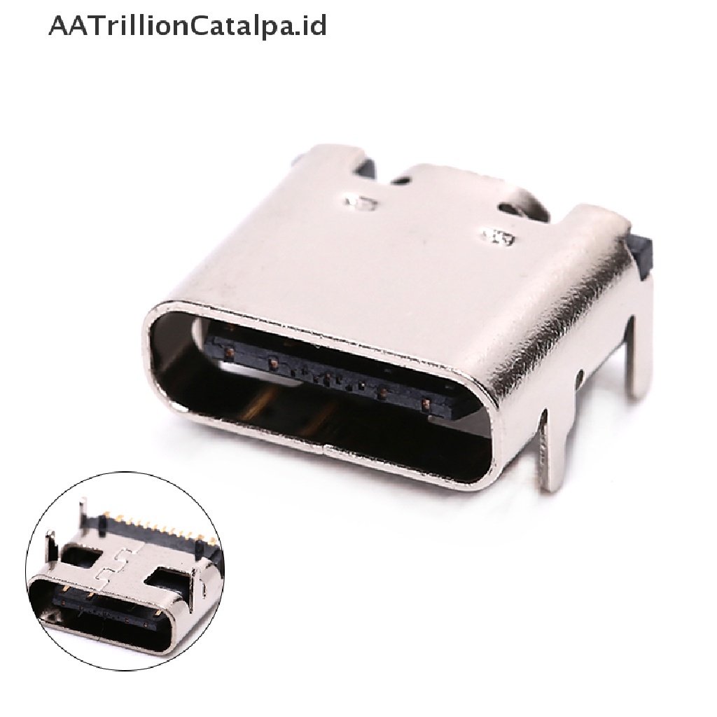 Aatrillioncatalpa Micro 3.1 USB-C USB 3.1 Tipe C DIY