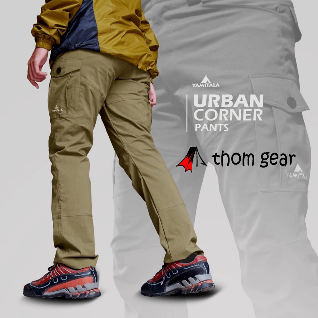 Celana Gunung Yamitala Urban Corner Dan Masohi Terusan Thomgear Paiton Probolinggo