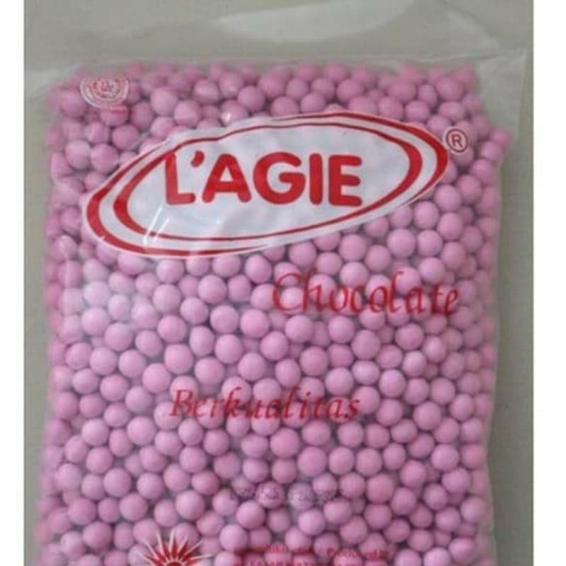 

Coklat Lagie Mini Pink