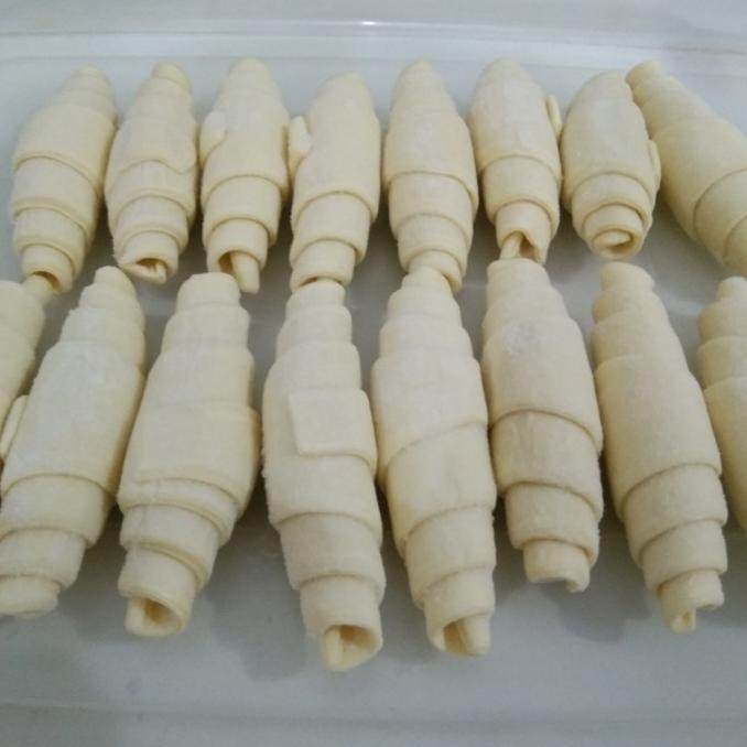 

Croissant Dough 30gr Bon Patis Butter Adonan Croffle SPECIAL Kode 1083