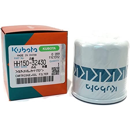 FILTER OLI HH150-32430 KUBOTA