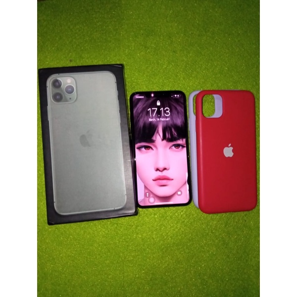 11 pro max no minus fullset