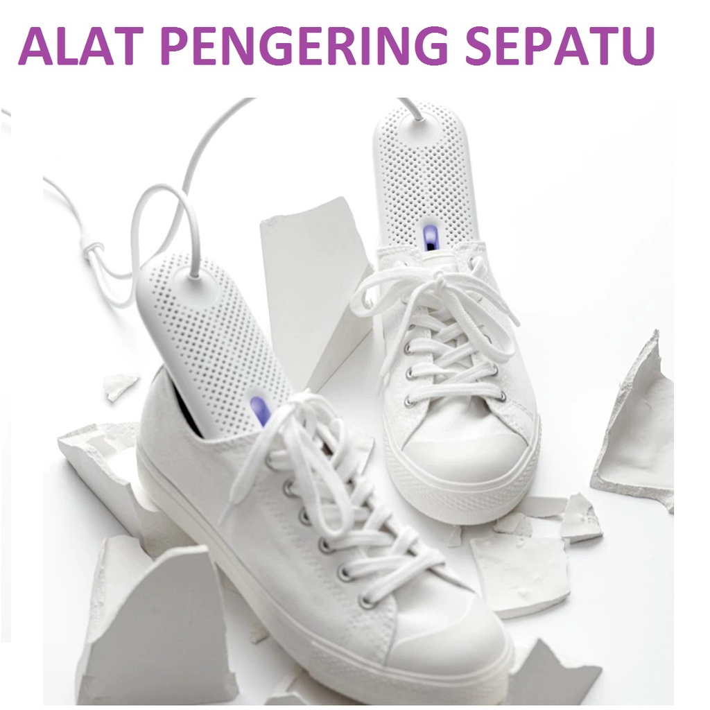 PENGERING SEPATU / Alat Pengering Sepatu Elektrik / Shoe Dryer